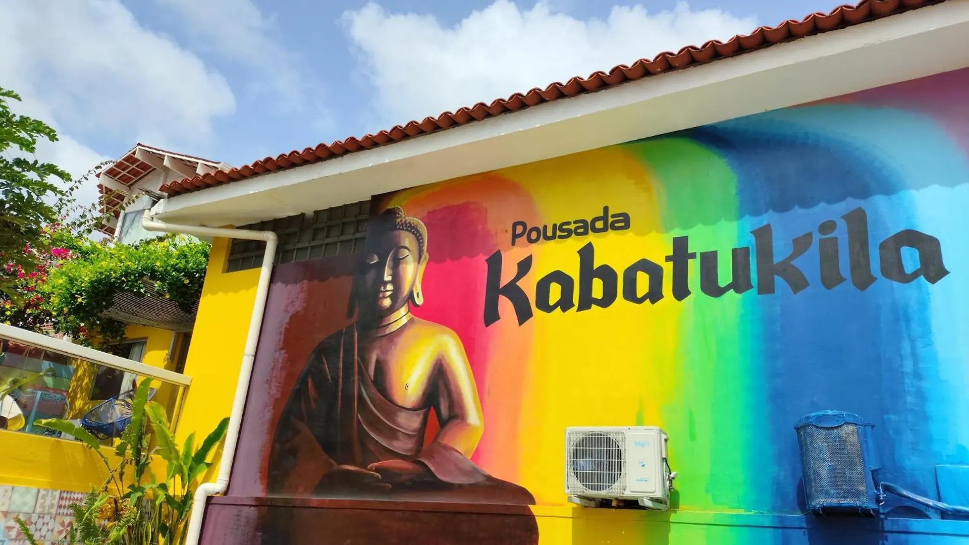Kabatukila Pousada Νατάλ Βραζιλία