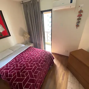 Flat Em Indianópolis/sp Brasil