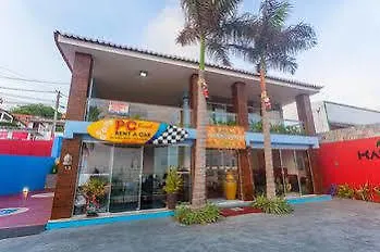 Kabatukila Pousada Natal 2*,